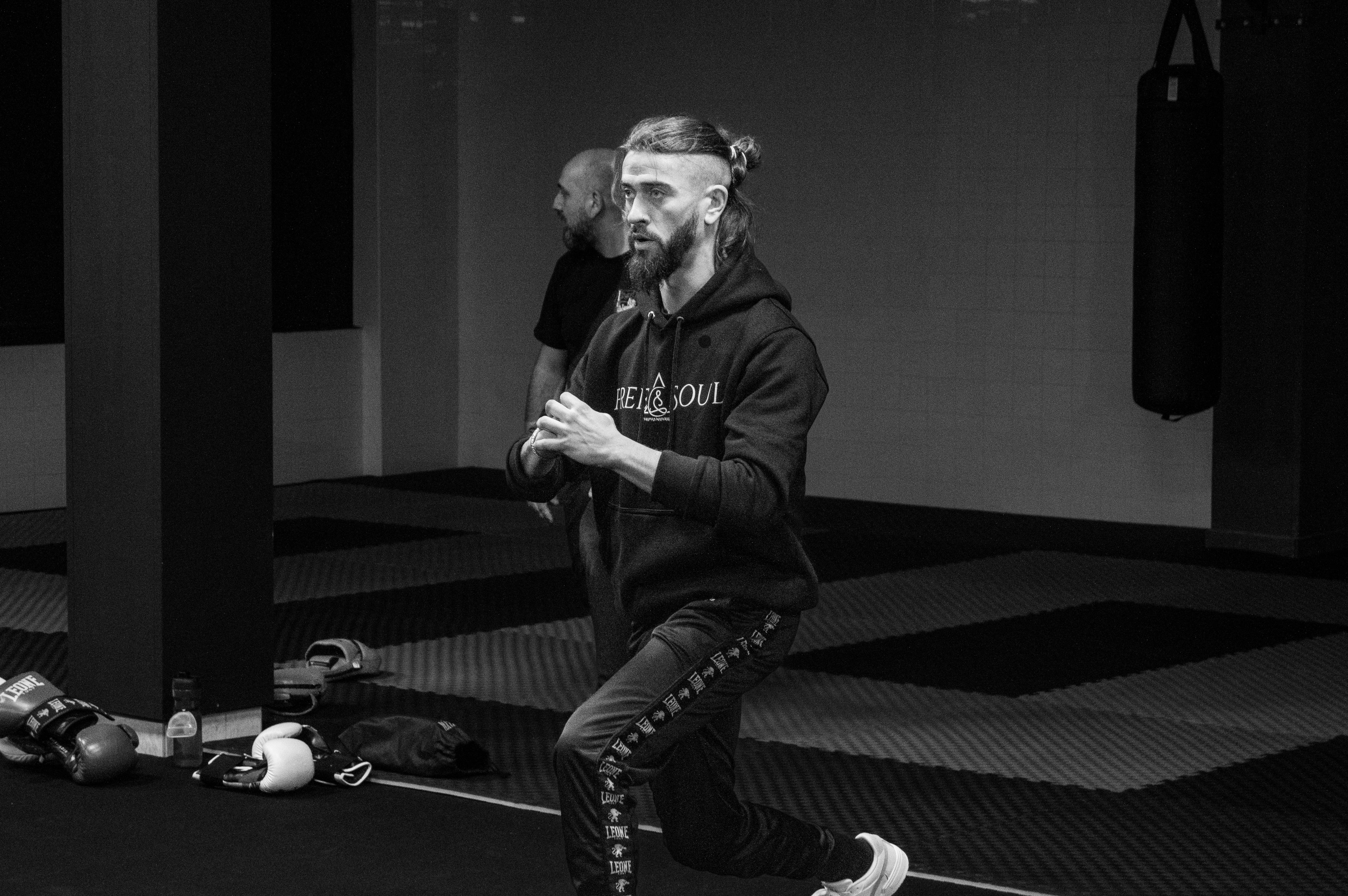 Tony Yáñez en Freesoul